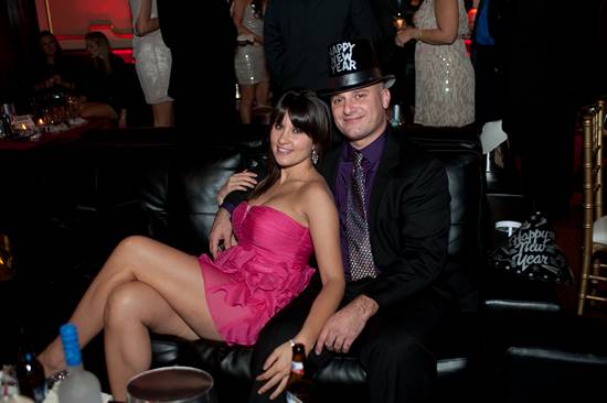 New Years Eve 2013 at The Crystal Tea Room! (Gallery C)