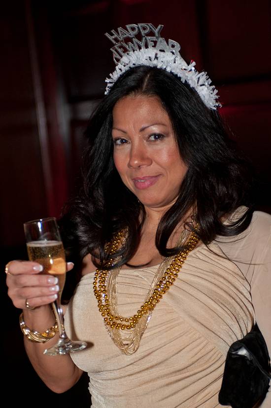 New Years Eve 2013 at The Crystal Tea Room! (Gallery C)