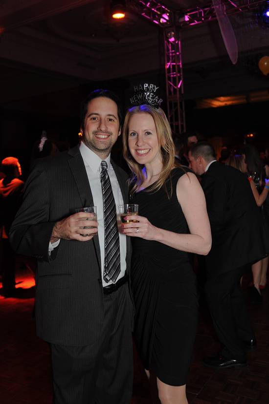 New Years Eve 2013 at The Crystal Tea Room! (Gallery C)