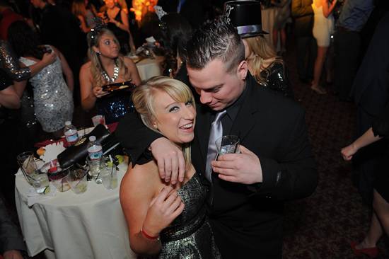 New Years Eve 2013 at The Crystal Tea Room! (Gallery C)