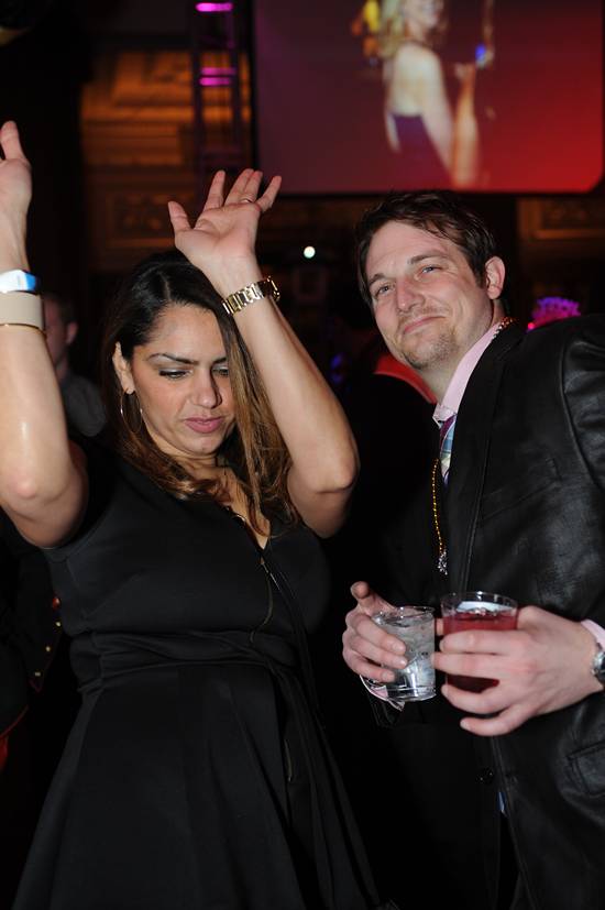 New Years Eve 2013 at The Crystal Tea Room! (Gallery C)