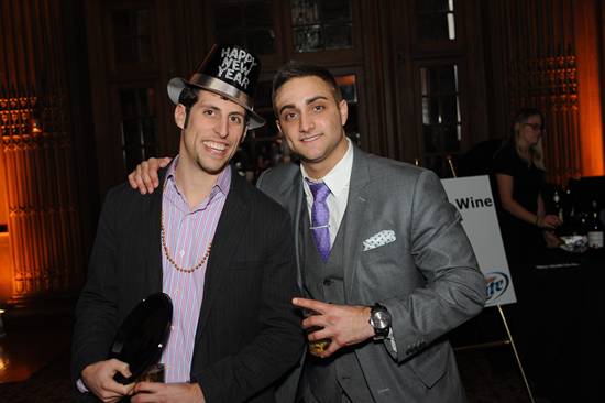 New Years Eve 2013 at The Crystal Tea Room! (Gallery C)