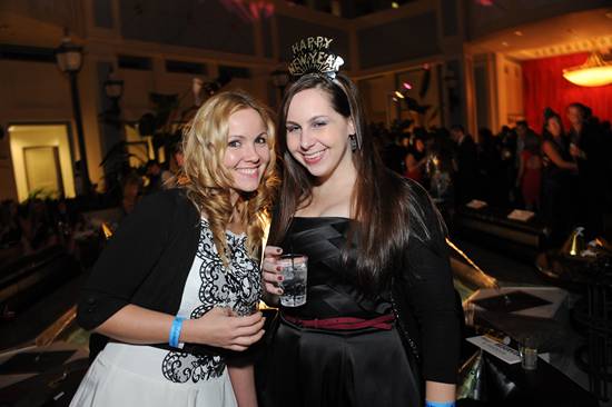 New Years Eve 2013 at The Crystal Tea Room! (Gallery C)