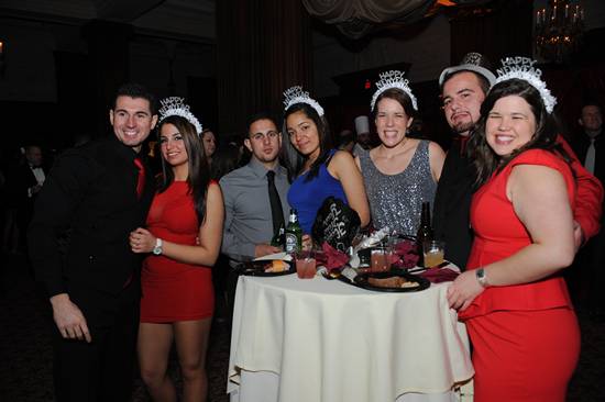 New Years Eve 2013 at The Crystal Tea Room! (Gallery C)