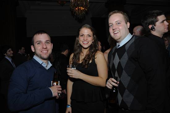 New Years Eve 2013 at The Crystal Tea Room! (Gallery C)