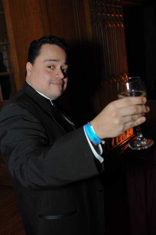 New Years Eve 2013 at The Crystal Tea Room! (Gallery C)