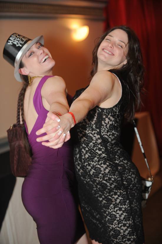 New Years Eve 2013 at The Crystal Tea Room! (Gallery C)