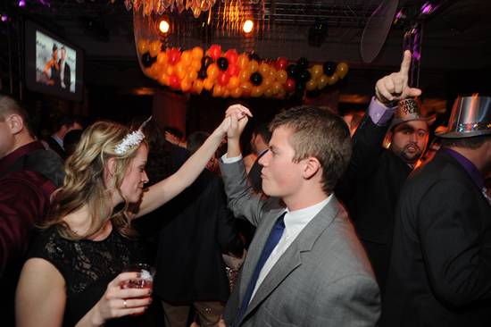 New Years Eve 2013 at The Crystal Tea Room! (Gallery C)