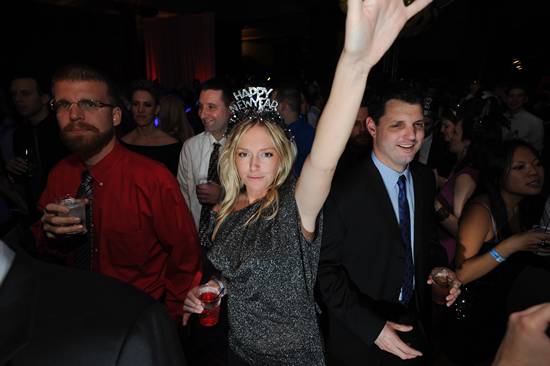 New Years Eve 2013 at The Crystal Tea Room! (Gallery C)