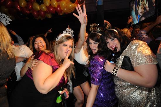 New Years Eve 2013 at The Crystal Tea Room! (Gallery C)