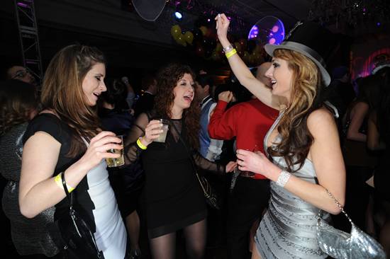 New Years Eve 2013 at The Crystal Tea Room! (Gallery C)