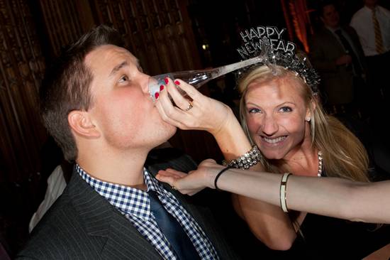 New Years Eve 2013 at The Crystal Tea Room! (Gallery C)