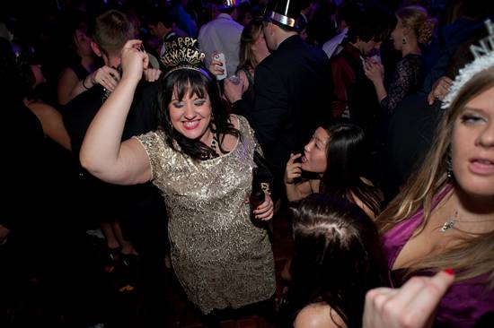 New Years Eve 2013 at The Crystal Tea Room! (Gallery C)