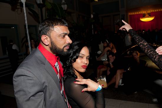 New Years Eve 2013 at The Crystal Tea Room! (Gallery C)