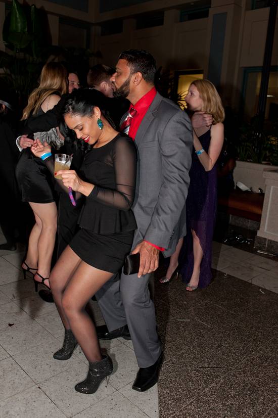 New Years Eve 2013 at The Crystal Tea Room! (Gallery C)