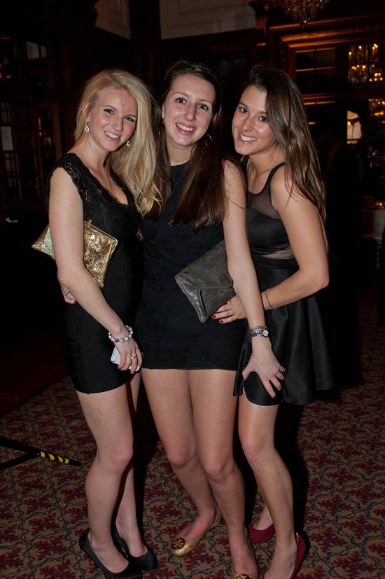 New Years Eve 2013 at The Crystal Tea Room! (Gallery C)