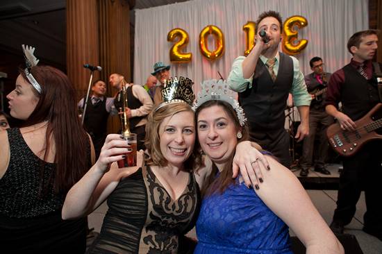 New Years Eve 2013 at The Crystal Tea Room! (Gallery C)