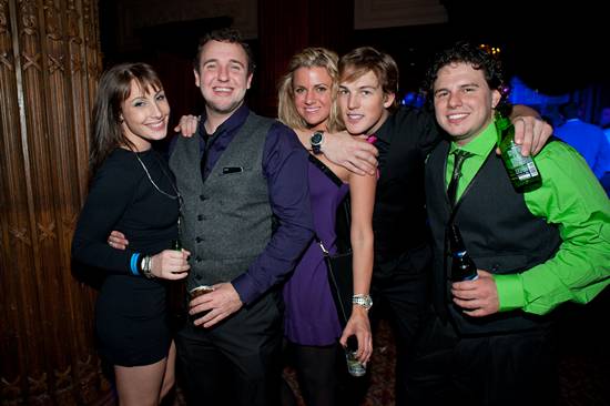 New Years Eve 2013 at The Crystal Tea Room! (Gallery C)