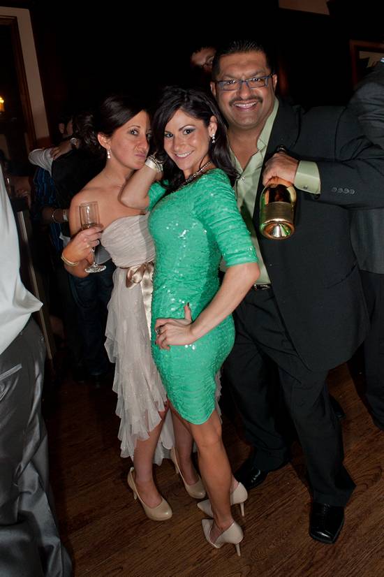 New Years Eve 2013 at The Crystal Tea Room! (Gallery C)