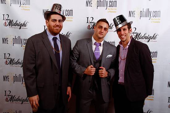 New Years Eve 2013 at The Crystal Tea Room! (Gallery B)