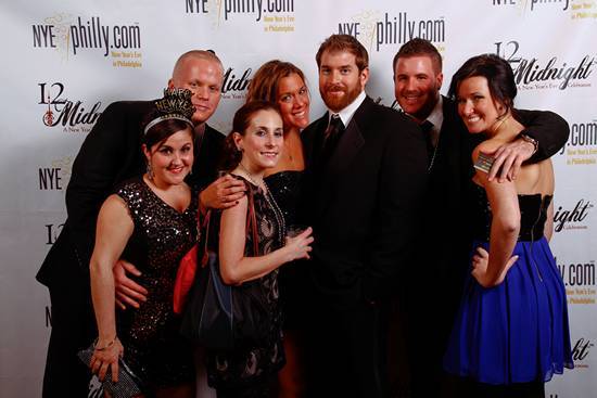 New Years Eve 2013 at The Crystal Tea Room! (Gallery B)