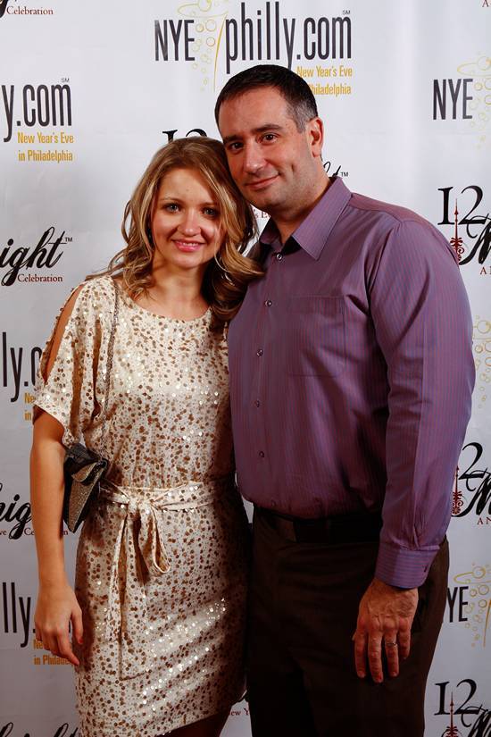 New Years Eve 2013 at The Crystal Tea Room! (Gallery B)