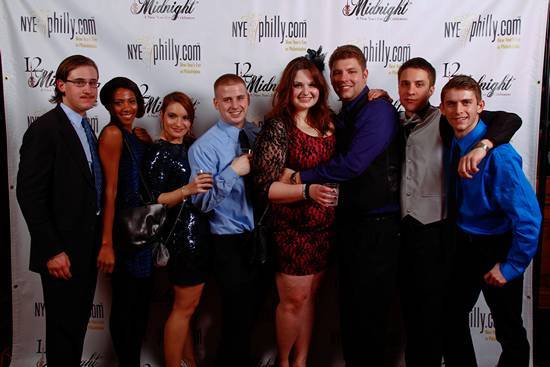 New Years Eve 2013 at The Crystal Tea Room! (Gallery B)