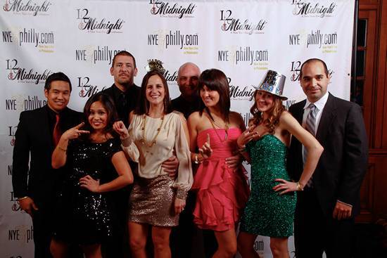 New Years Eve 2013 at The Crystal Tea Room! (Gallery B)