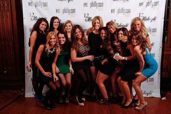 New Years Eve 2013 at The Crystal Tea Room! (Gallery B)