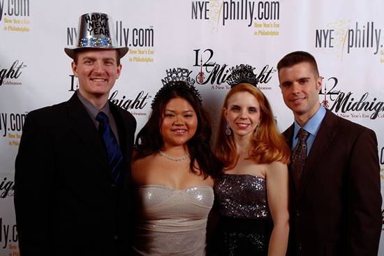 New Years Eve 2013 at The Crystal Tea Room! (Gallery B)