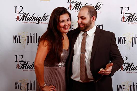 New Years Eve 2013 at The Crystal Tea Room! (Gallery B)