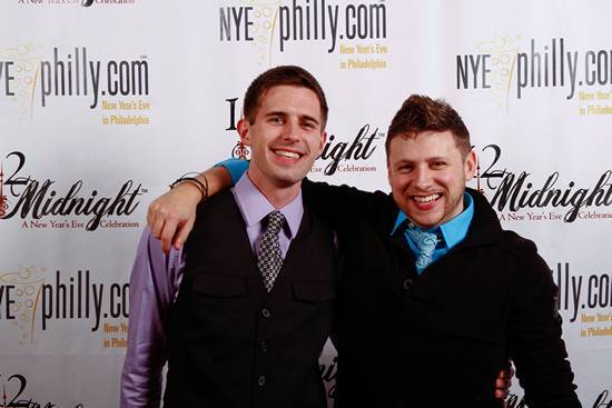 New Years Eve 2013 at The Crystal Tea Room! (Gallery B)