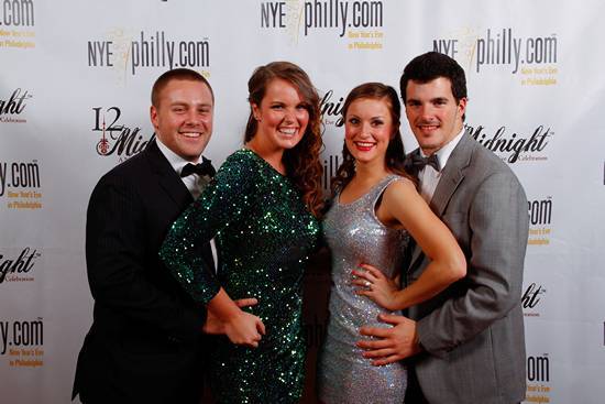 New Years Eve 2013 at The Crystal Tea Room! (Gallery B)