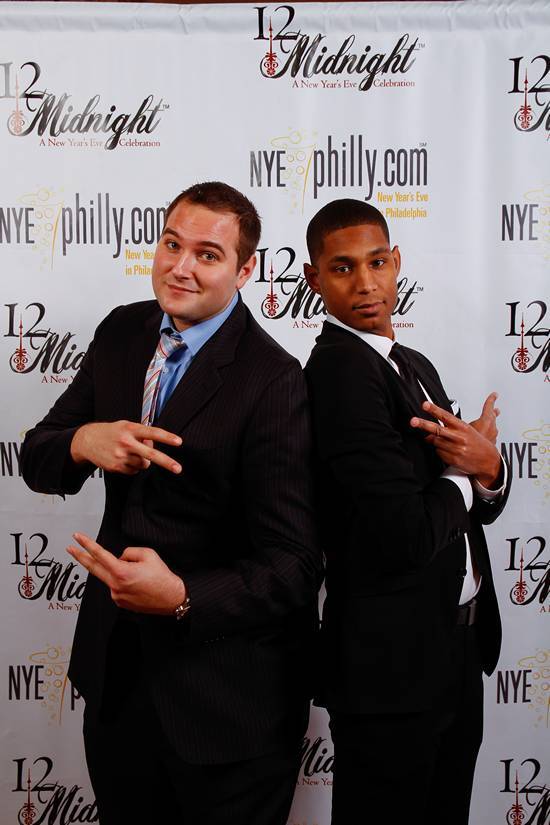 New Years Eve 2013 at The Crystal Tea Room! (Gallery B)