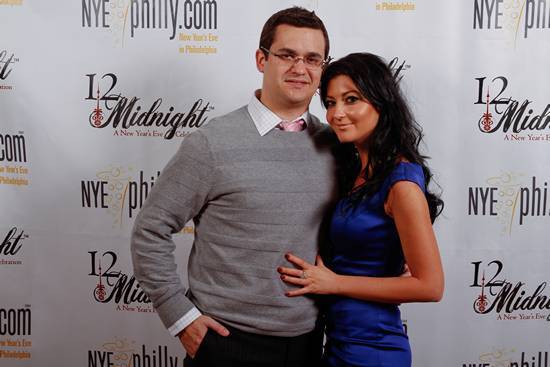 New Years Eve 2013 at The Crystal Tea Room! (Gallery B)