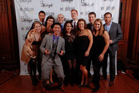 New Years Eve 2013 at The Crystal Tea Room! (Gallery B)