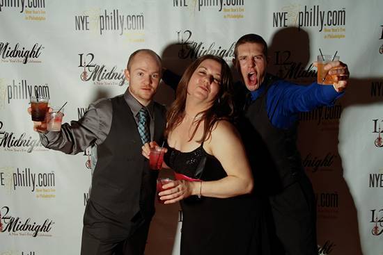 New Years Eve 2013 at The Crystal Tea Room! (Gallery B)