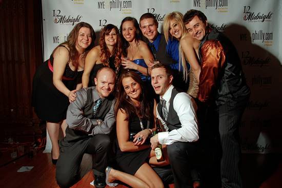 New Years Eve 2013 at The Crystal Tea Room! (Gallery B)