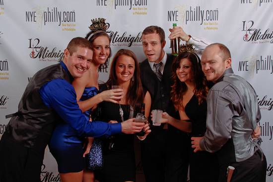 New Years Eve 2013 at The Crystal Tea Room! (Gallery B)