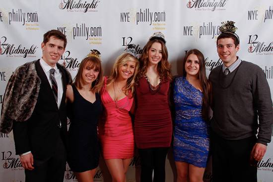 New Years Eve 2013 at The Crystal Tea Room! (Gallery B)