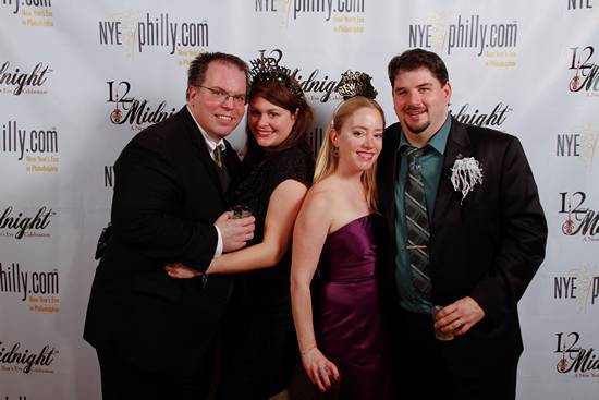 New Years Eve 2013 at The Crystal Tea Room! (Gallery B)