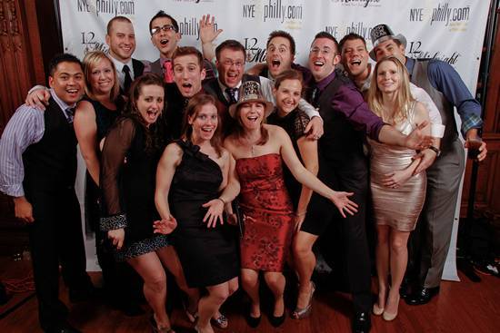 New Years Eve 2013 at The Crystal Tea Room! (Gallery B)