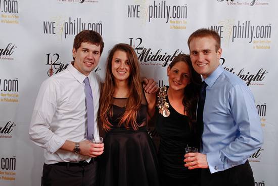 New Years Eve 2013 at The Crystal Tea Room! (Gallery B)