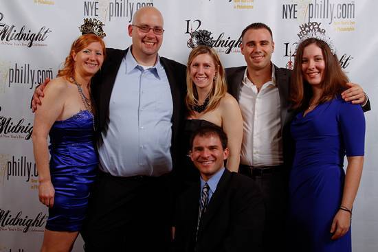 New Years Eve 2013 at The Crystal Tea Room! (Gallery B)