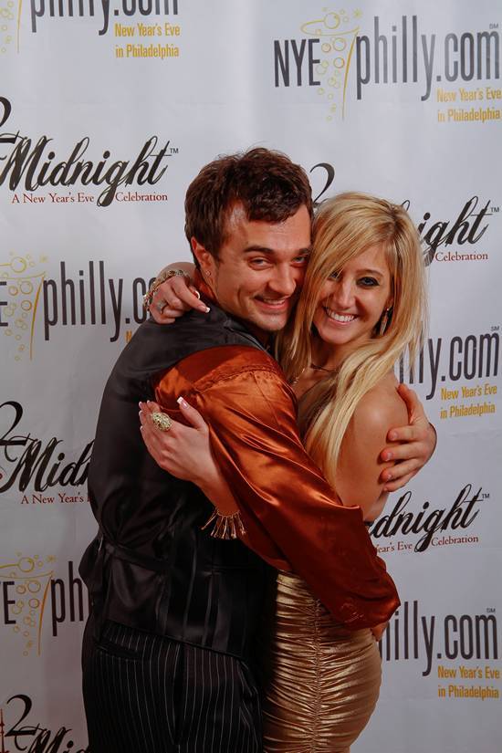 New Years Eve 2013 at The Crystal Tea Room! (Gallery B)