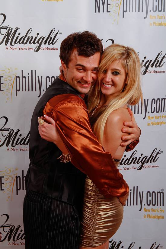 New Years Eve 2013 at The Crystal Tea Room! (Gallery B)