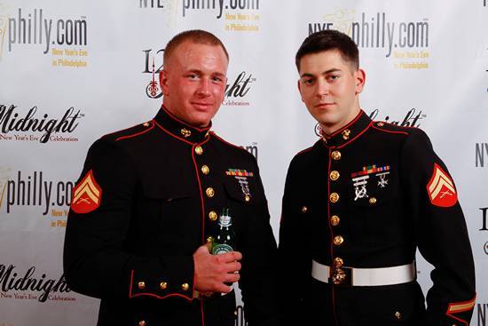 New Years Eve 2013 at The Crystal Tea Room! (Gallery B)