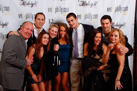 New Years Eve 2013 at The Crystal Tea Room! (Gallery B)