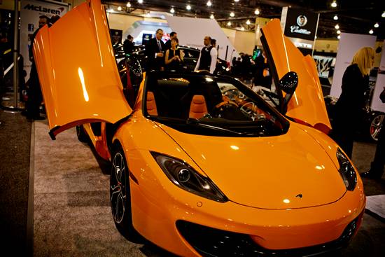 Black Tie Tailgate 2013