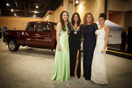 Black Tie Tailgate 2013